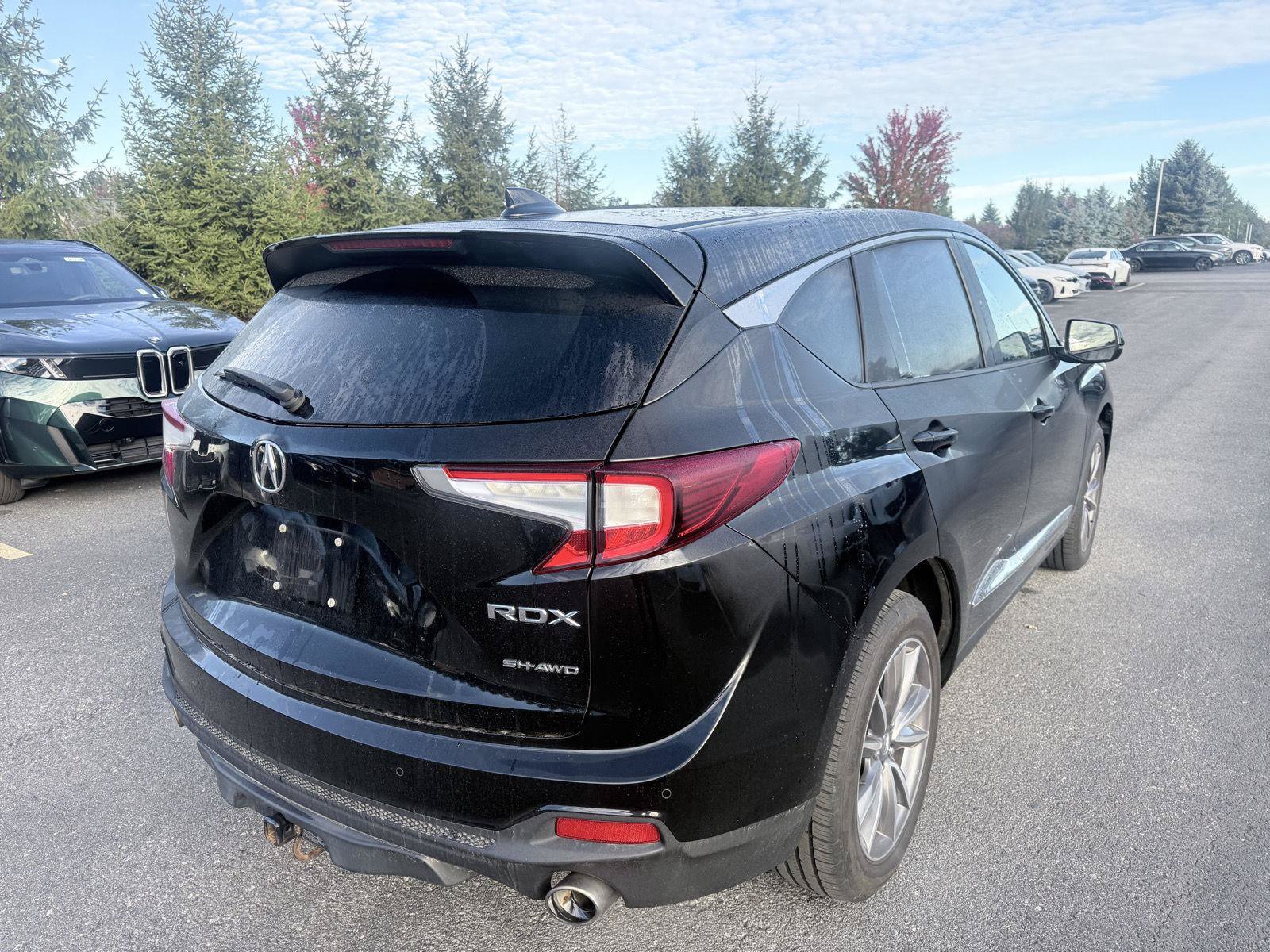 Used 2021 Acura RDX w/ Technology Package AWD/4WD image 6