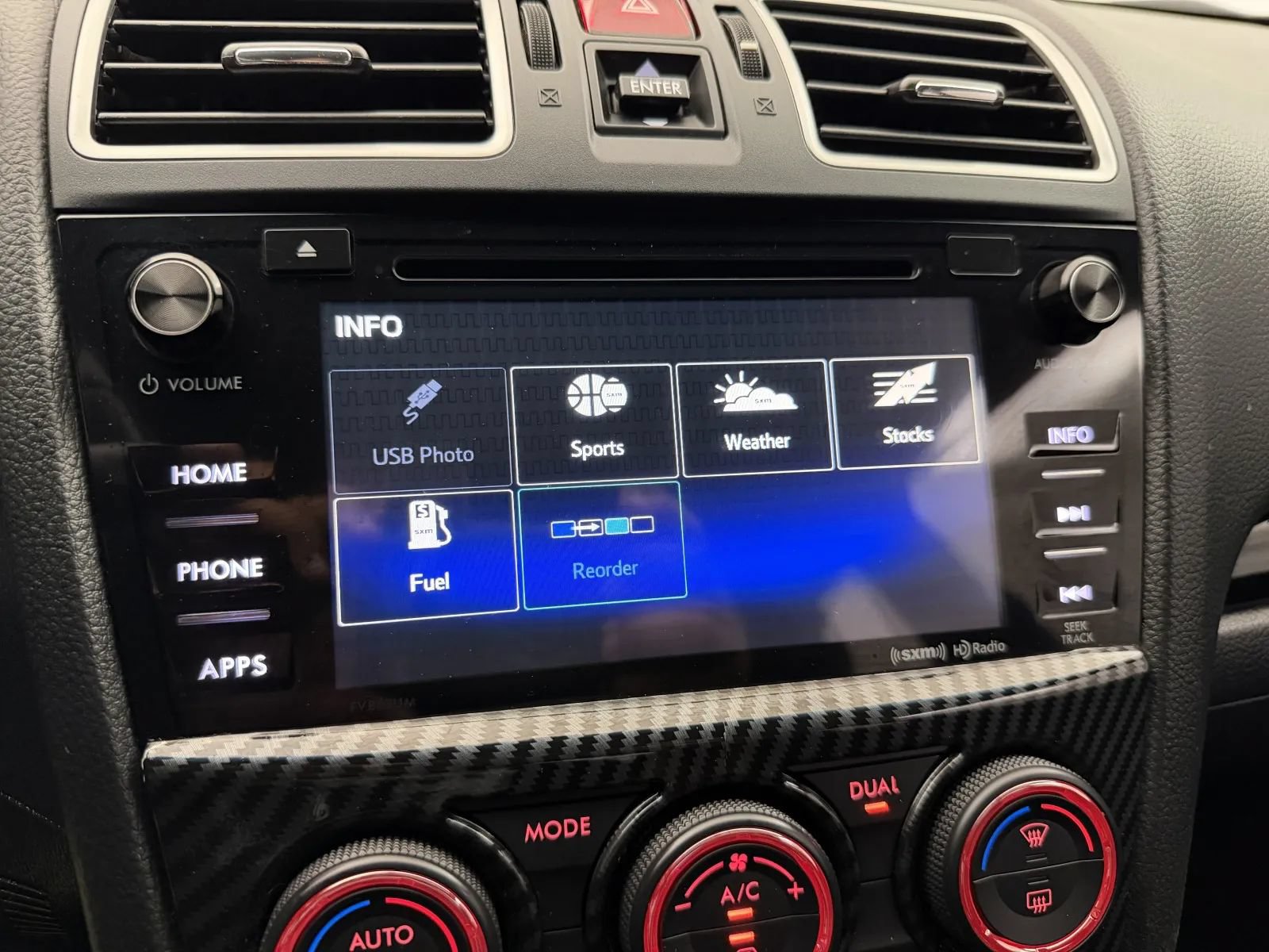 Used 2018 Subaru WRX STI AWD/4WD image 24