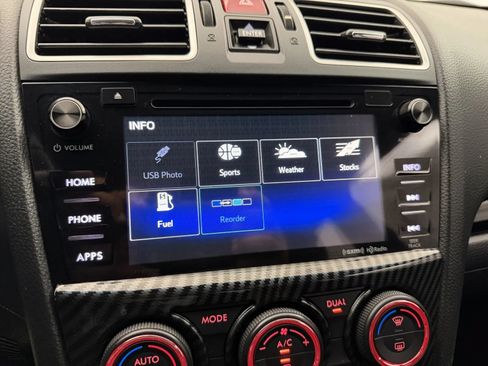 Used 2018 Subaru WRX STI AWD/4WD image 24