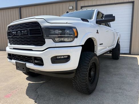 Used 2022 RAM 2500 Limited w/ Night Edition image 14