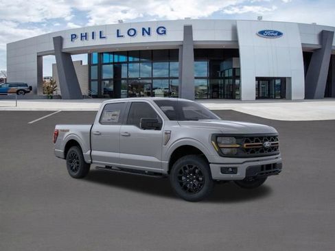 New 2026 Ford F150 Tremor AWD/4WD image 8