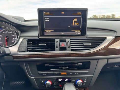 Used 2016 Audi A6 3.0T Prestige w/ Prestige Package image 26