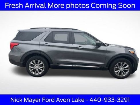 Used 2023 Ford Explorer XLT w/ Equipment Group 202A AWD/4WD image 10