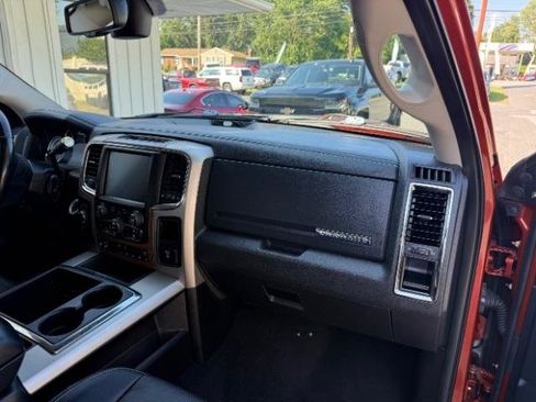 Used 2013 RAM 2500 Laramie w/ Protection Group AWD/4WD image 12
