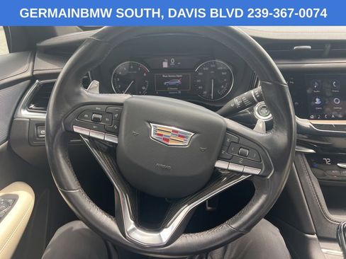 Used 2023 Cadillac XT6 Sport AWD/4WD image 15