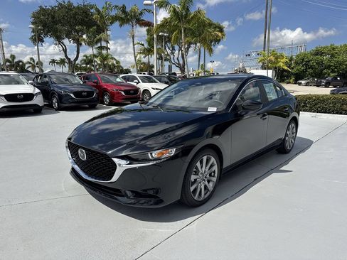 New 2026 MAZDA MAZDA3 2.5 S Sedan w/ Preferred Pkg FWD image 9