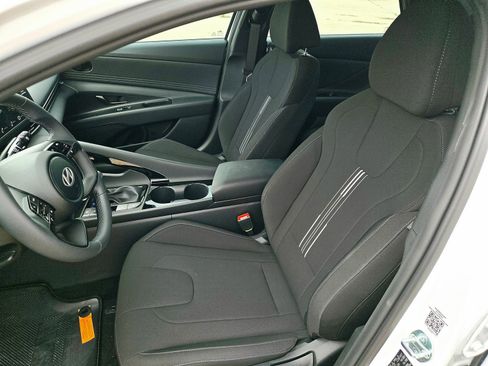 New 2026 Hyundai Elantra SEL Sport Premium w/ Cargo Package FWD image 16