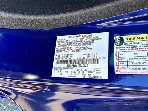 Used 2014 Ford Mustang GT Premium w/ Electronics Package image 35