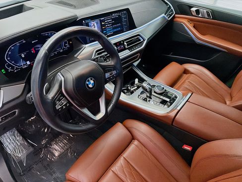 Used 2023 BMW X5 xDrive45e w/ Executive Package AWD/4WD image 7