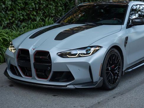 Used 2023 BMW M4 CSL image 40