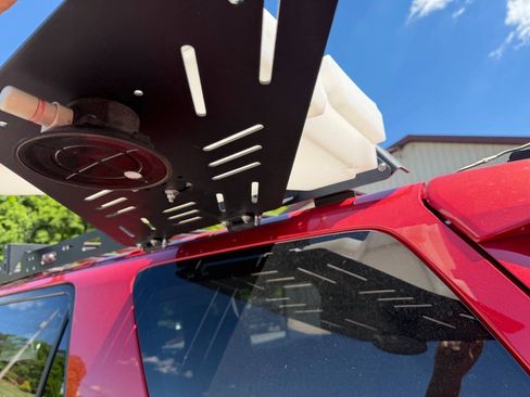 Used 2016 Toyota 4Runner Trail Premium AWD/4WD image 11