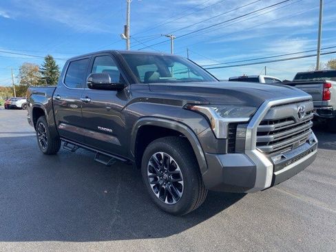 New 2026 Toyota Tundra Limited image 6