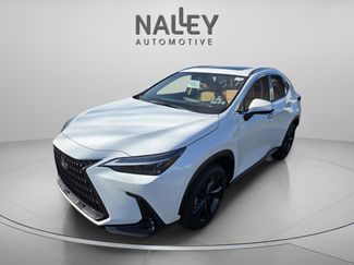 New 2026 Lexus NX 450h+ AWD w/ Luxury Package video 1