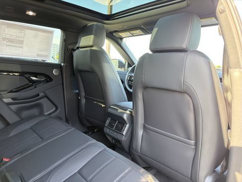 New 2026 Land Rover Range Rover Evoque Hoxton AWD/4WD image 15