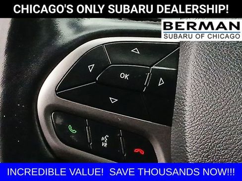 Used 2021 Jeep Cherokee Latitude Lux w/ Sun & Sound Group image 10