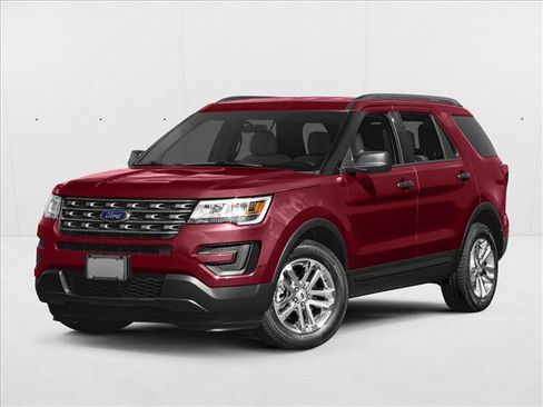 Used 2016 Ford Explorer 4WD image 1