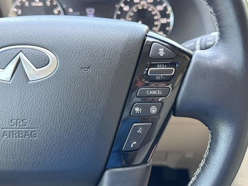 Used 2022 INFINITI QX80 Luxe w/ Cargo Package AWD/4WD image 25
