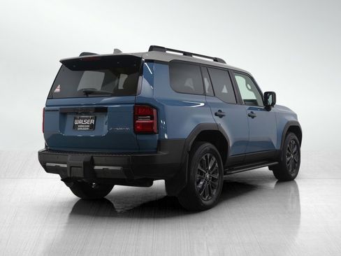 Used 2025 Toyota Land Cruiser w/ Premium Package image 7