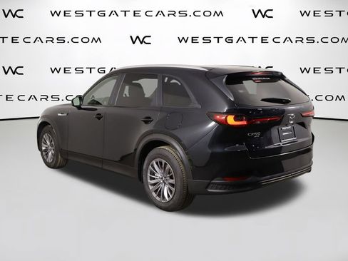 Used 2025 MAZDA CX-90 3.3 Turbo w/ Select Package AWD/4WD image 46