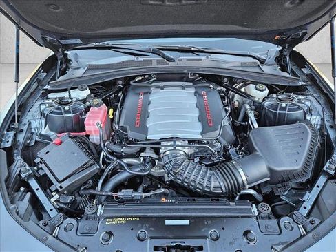 Used 2023 Chevrolet Camaro LT w/ RS Package image 24