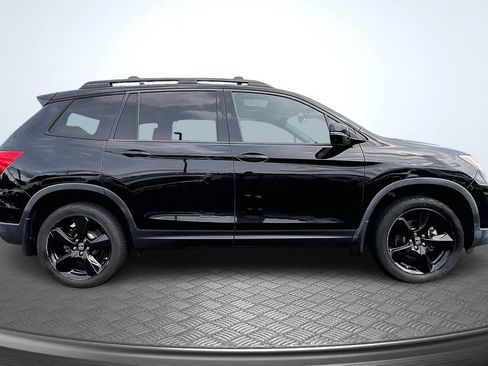 Used 2019 Honda Passport Elite image 4