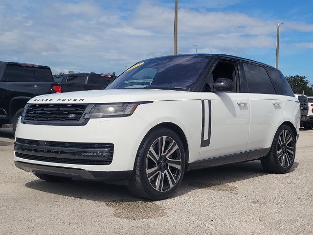 Used 2023 Land Rover Range Rover SE AWD/4WD image 32