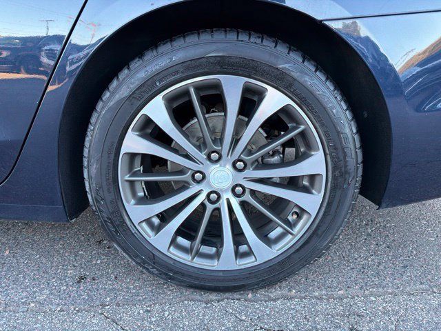 Used 2017 Buick LaCrosse Preferred FWD image 11