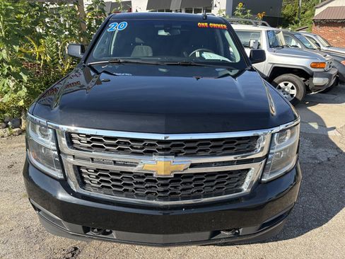Used 2020 Chevrolet Suburban 4WD w/ Max Trailering Package image 4