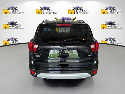 Used 2019 Ford Escape SEL AWD/4WD image 5