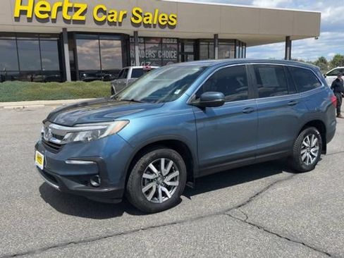 Used 2019 Honda Pilot EX image 4