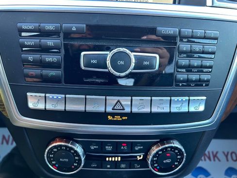 Used 2015 Mercedes-Benz ML 350 ML 350 4MATIC AWD 4dr SUV image 24