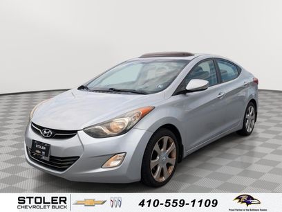 Used 2012 Hyundai Elantra Limited w/ Technology Pkg 5