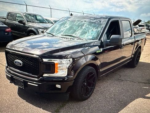 Used 2020 Ford F150 XL w/ Equipment Group 101A Mid AWD/4WD image 3