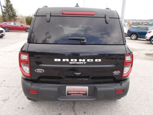 Used 2025 Ford Bronco Sport Big Bend AWD/4WD image 6