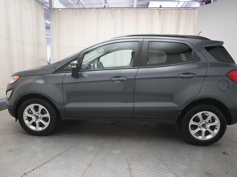 Used 2020 Ford EcoSport SE w/ Interior Protection Package FWD image 23