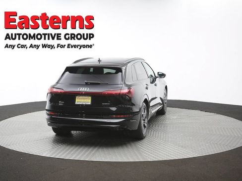 Used 2021 Audi e-tron Premium w/ Convenience Plus Package AWD/4WD image 42