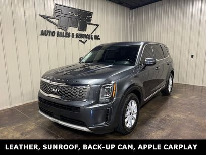 Used 2021 Kia Telluride LX