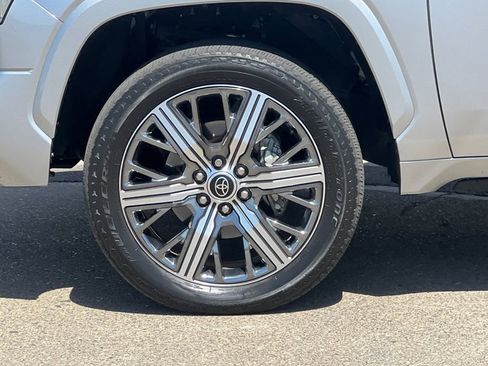 Used 2024 Toyota Tundra Capstone image 28