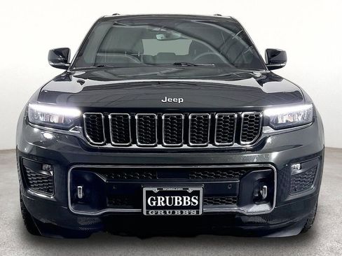 Used 2024 Jeep Grand Cherokee Overland w/ Trailer Tow Package AWD/4WD image 4