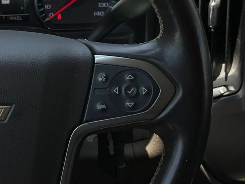 Used 2018 Chevrolet Silverado 1500 LT w/ Texas Edition AWD/4WD image 15