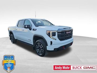 Used 2024 GMC Sierra 1500 AT4 w/ Technology Package