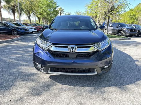 Used 2017 Honda CR-V EX-L image 9
