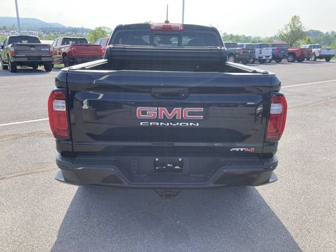 Used 2023 GMC Canyon AT4 AWD/4WD image 6