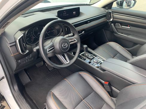 Used 2025 MAZDA CX-50 AWD 2.5 S w/ Premium Plus Pkg image 12