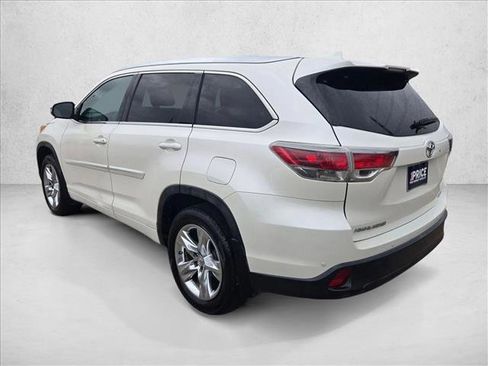 Used 2014 Toyota Highlander Limited FWD image 7