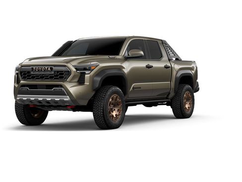 New 2026 Toyota Tacoma 4x4 Double Cab Hybrid image 1