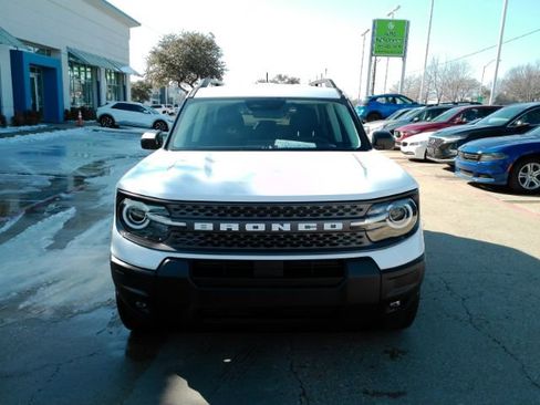 Used 2025 Ford Bronco Sport Big Bend w/ Convenience Package image 2