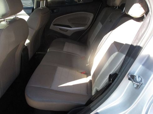 Used 2020 Ford EcoSport S FWD image 6