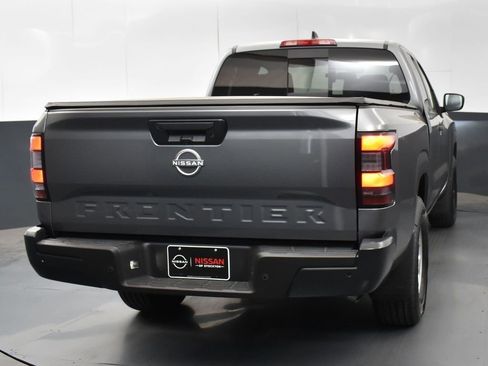 New 2026 Nissan Frontier S w/ S Utility Package image 7