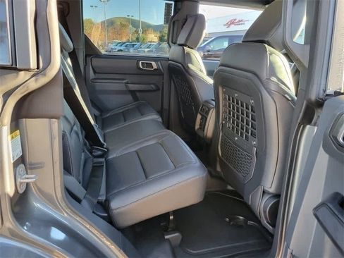 New 2025 Ford Bronco Big Bend w/ Black Diamond Package image 13